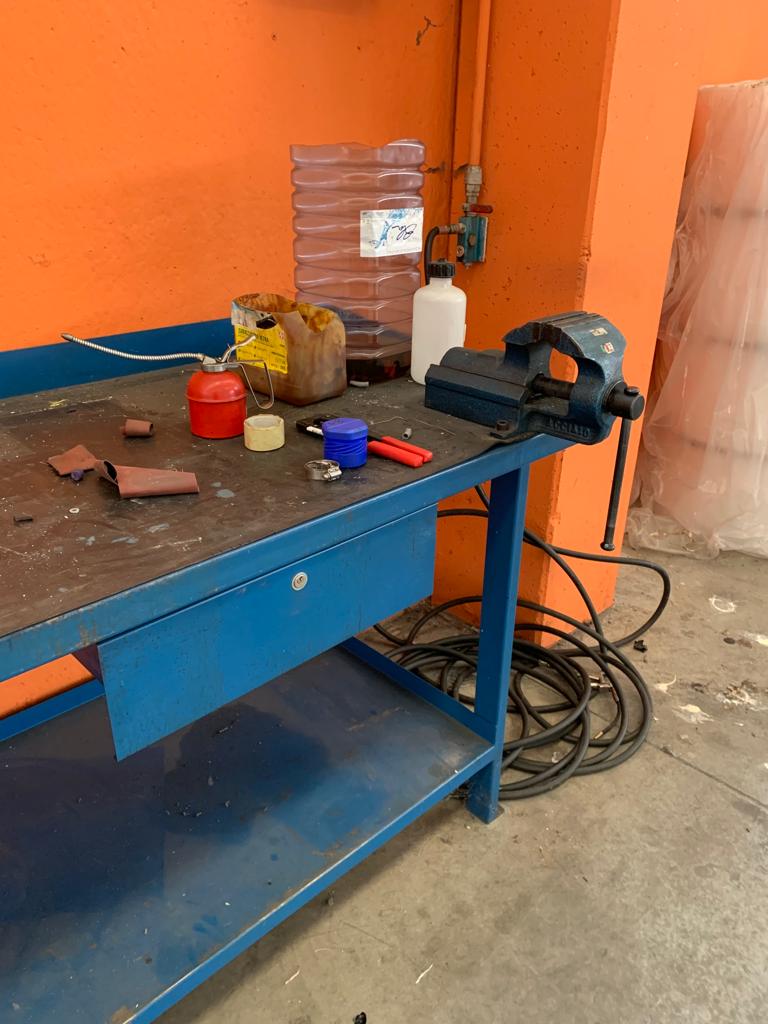 Produzione Banchi da Lavoro - CAME Srl
